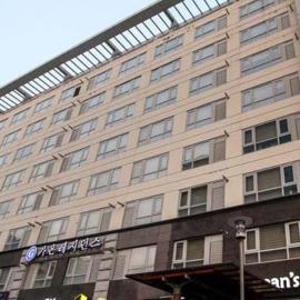 대전에 위치한 호텔 Gaon Residence Hotel