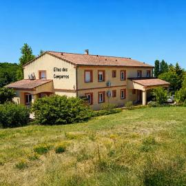 Gites des Camparros, Hotel in Nailloux