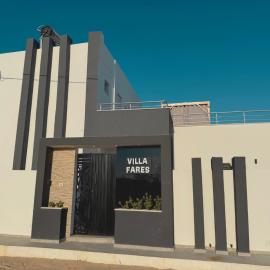 Villa Fares Djerba Lagoon & Sea view 4 chambres