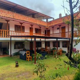 Sequeiros Garden
