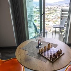 Studio equipado Sabana Sur Negocios turismo y salud