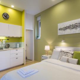 MirÓ Studio Apartments Zagreb, hotel i Zagreb