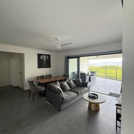 Superbe T3 vue mer - Marina Etang Z'Abricots