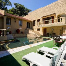 Villa Valencia, Hotel in Pinetown