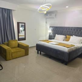MAREOT HOTEL 185 moshood olugbani st victoria island