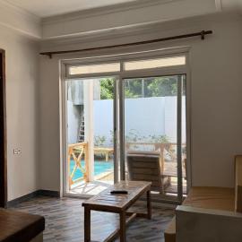 Kinana Villa, hotelli kohteessa Uroa