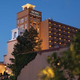 Hotel Albuquerque At Old Town