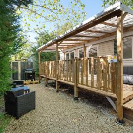Bungalow Lou Cigalou - 6 personnes