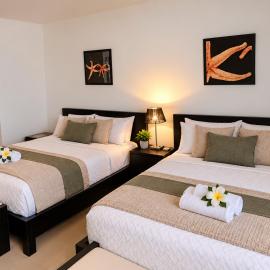 Laguna Pearl de playa
