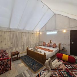 Emirates Jaisalmer Desert Camp