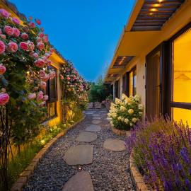 Huayutang Homestay near Universal Beijing Resort，位于北京的酒店