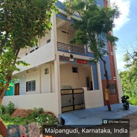 Lotus Villa Hampi, hotel a Hospet