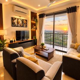 Lovish luxury villa