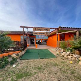 Willy's Country Club Cauquenes โรงแรมในCauquenes