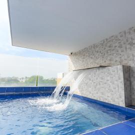 Hotel Boutique ADAZ, hotel v destinácii Santa Marta