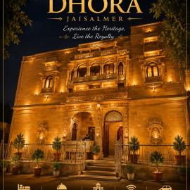 Hotel Dhora jaisalmer