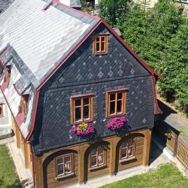 Ubytování Sýpka, hotel v destinácii Šluknov