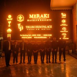 Meraki Hotels & Resorts Sikkim