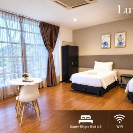 이포에 위치한 호텔 Windsor Lane Hostel Ipoh