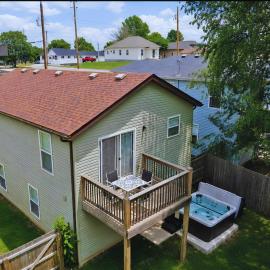 Downtown Branson 3BR Family-friendly Getaway
