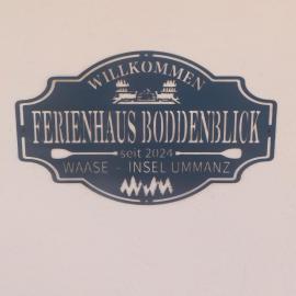 Ferienhaus Boddenblick