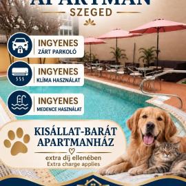 Mosoly Apartman, khách sạn ở Szeged