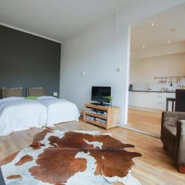 Apartment Havenstraat, hotelli kohteessa Delft
