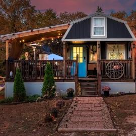 The Painted Cabin