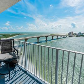 #1203 Panoramic Ocean View at Lovers Key Beach Club