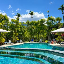 Arenal Backpackers Resort