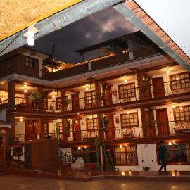 Las Torrecitas, hotel a Carhuaz