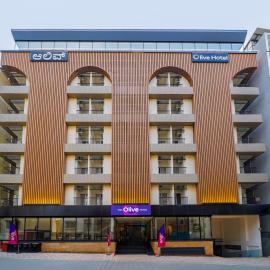 Olive Hotel Nagawara by Embassy Group, hotel i Bangalore