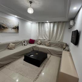 Palmier Residence Appartement S2 proche plage Skanes Monastir, viešbutis mieste Monastyras