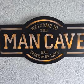The Mancave, готель у місті Sherburn Hill
