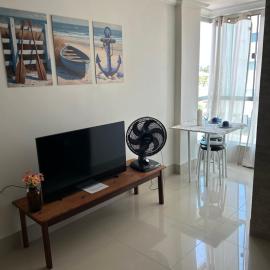 Apto Jacumã 70 metros da praia