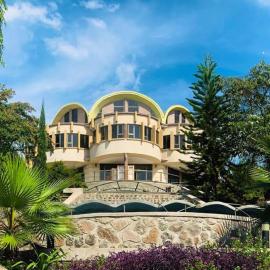 Jinka Arbaminch Lodge And tour Service, hotel v Arba Minchu