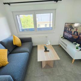 Charming Stay with a terrace in Differdange, hotel sa Differdange