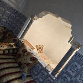 Maison dar amine, hôtel à Hajja
