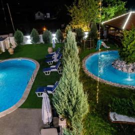 Villa Janjić, hotel sa Brčko