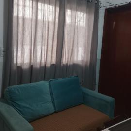 Casa Mobiliada com Garagem no Centro, hotel a Itaguaí