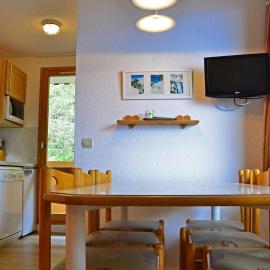 Résidence LE DE 4 - 2 Pièces pour 6 Personnes MAE-9714