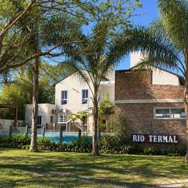 Rio Termal、フェデラシオンのホテル
