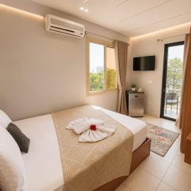 Tahrir-Hub Hotel