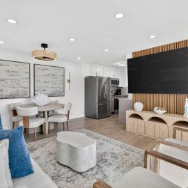 Stay Coastal' StayCoconut' Closer to The Beach, hotel di Miramar Beach