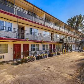 Stonebridge Inn & Suites Gresham, OR - Portland, hotel i Gresham