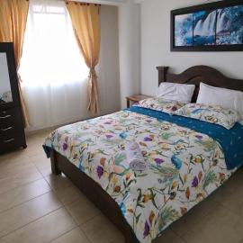 Hotel La Palmita, hotelli kohteessa Pacho