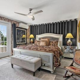 Zion hot springs getaway, hotell i Hurricane