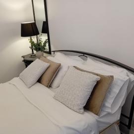 Ailsa Craig apartment sleeps 5