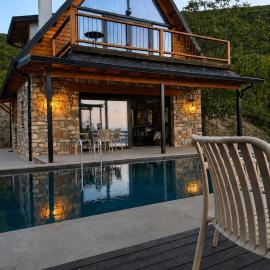 Villa Bano, hotelli kohteessa Berat