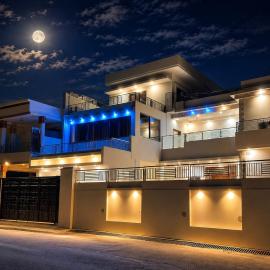 The Grand 2BR Luxury First Floor Sector A5 Mirpur AJK, hotel i Rachiāl